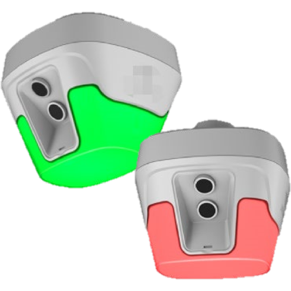 Integrated Ultrasonic Sensor